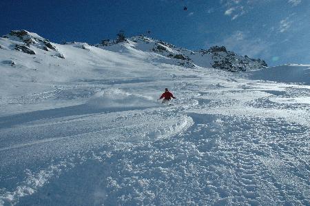 verbier powder